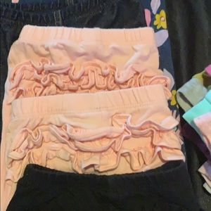 0-3 month pants lot